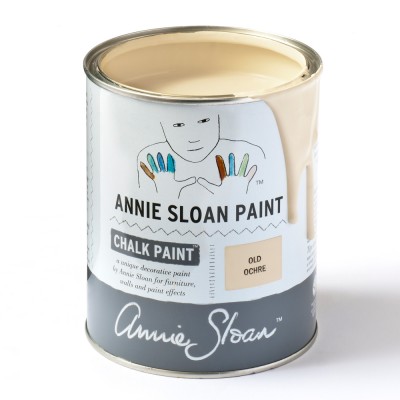 Chalk Paint Annie Sloan - Old Ochre - 120ml